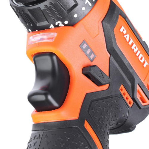 Шуруповерт PATRIOT BR 368Li (*15)