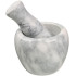 Ступка с пестиком VETTA 10x7,5см, мрамор (884-343)