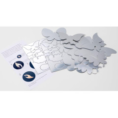 Зеркало декор 