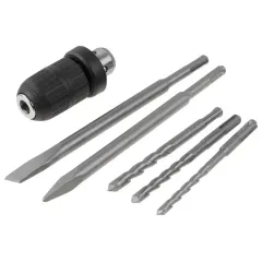 Перфоратор SDS+ BULL BH 2602 (*7)