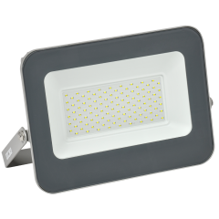 Прожектор (LED) 100Вт 9000лм дневн. 6500К IP65 сер. IEK LPDO701-100-K03 (776437)