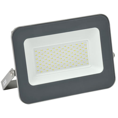 Прожектор (LED) 100Вт 9000лм дневн. 6500К IP65 сер. IEK LPDO701-100-K03 (776437)