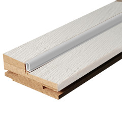 Коробка HODO телескопическая 30*67*2070 дуб дымчатый, с уплотнителем