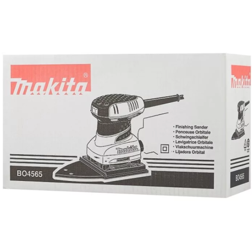 Машина плоскошлифовальная MAKITA BО4565