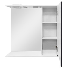 Шкаф с зеркалом EVA GOLD 75 