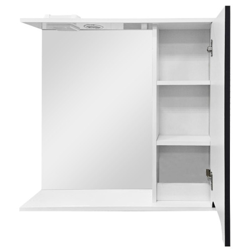 Шкаф с зеркалом EVA GOLD 75 