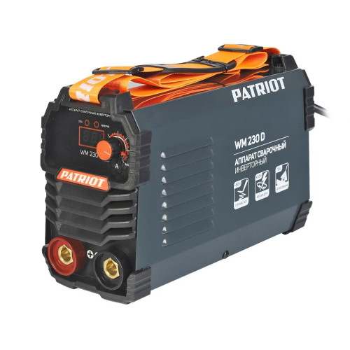 Аппарат сварочный PATRIOT WM230D (*15)
