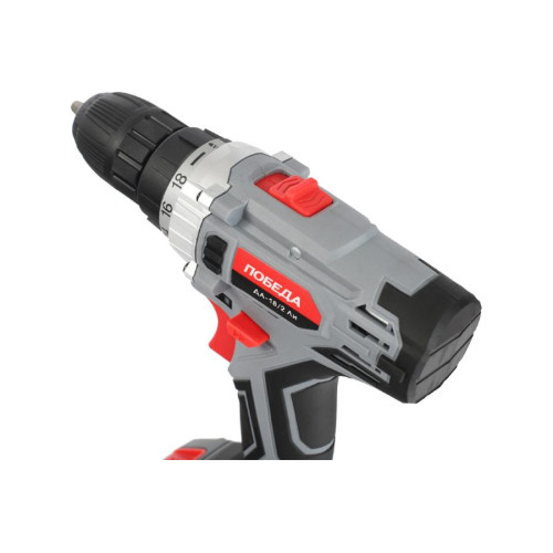 Шуруповерт ПОБЕДА ДА-18/2 ЛИ