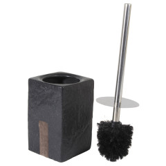 Ёрш для туалета напольный РЫЖИЙ КОТ Bath керамика 3984 (689134)