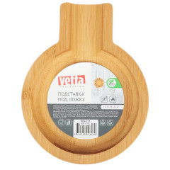 Подставка под ложку VETTA бамбук 16,5x13x2см (883-112)