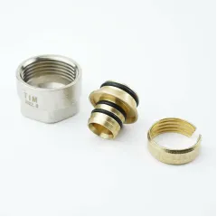 Евроконус для PEX трубы TIM ф 20х2,8мм 3/4