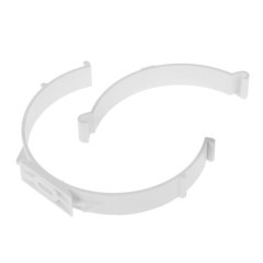 Держатель круглых каналов 12,5ДКП