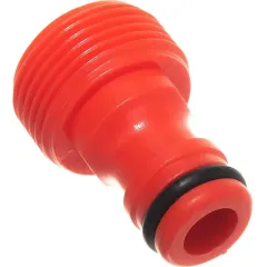 Адаптер ВОЛАТ пластмассовый,3/4