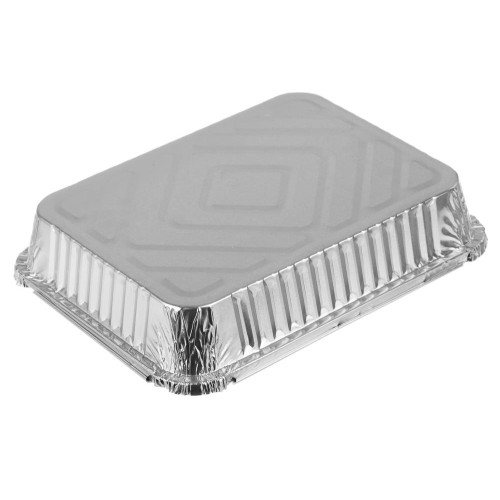Форма для запекания алюминий 21х15,8х4,3см 1125мл (438-229)