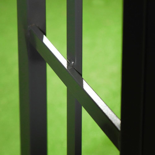 Шатер Green Days 3х3х2,6м с москитной сеткой 4-х угольный, песочный DU362-orig (397457)