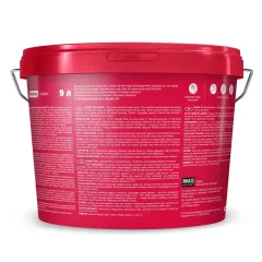 Краска в/д PARADE F20 Фасадная (База А) 9л (*1)