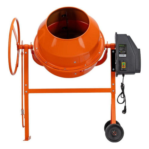 Бетоносмеситель СИБРТЕХ БСН-180, 700 Вт (95513) (*30)