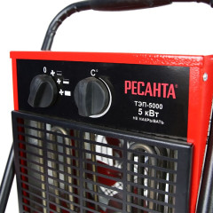 Пушка электрическая РЕСАНТА ТЭП-5000 (67/1/3) (*10)