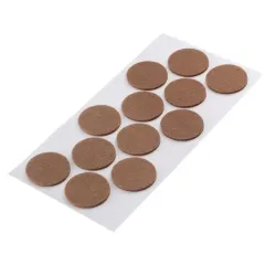 Подпятник мебельный круглый(06972)