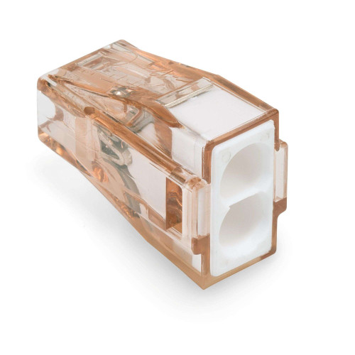 Клемма безвинт. без пасты WAGO 2х1.5-4мм.кв. 773-602 (404393)