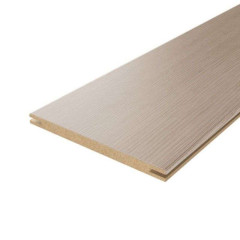 Добор Voron Doors телескопич., покрытие ПВХ капучино, 100*10, 2070