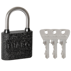 Замок навесной FUARO PL-03-40 (42585)