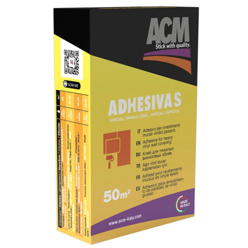 /Клей обойный ADHESIVA S виниловый 250г (24)(*2)