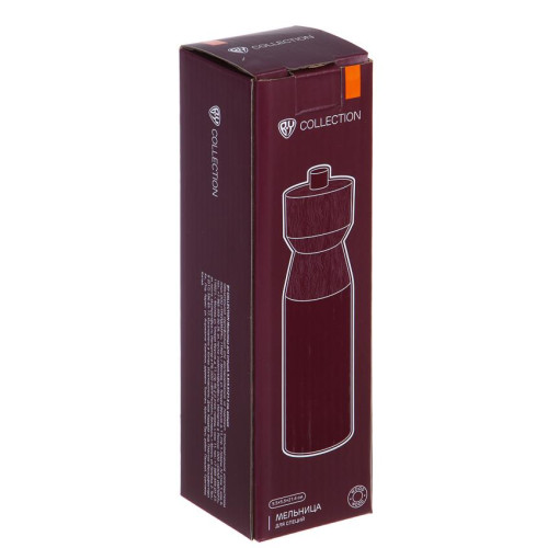 Мельница для специй BY COLLECTION 5.5x5.5x21.4 см (827-105)