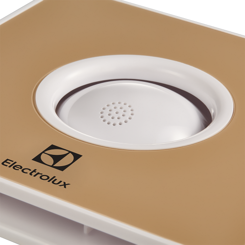 Вентилятор вытяжной D120 Electrolux Rainbow EAFR-120 beige