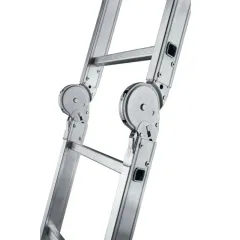 Лестница АЛЮМЕT трансформер 4х 4 (Т444)