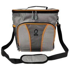 Термосумка LEONORD ML15202 20л, 30x22x30см (104933)