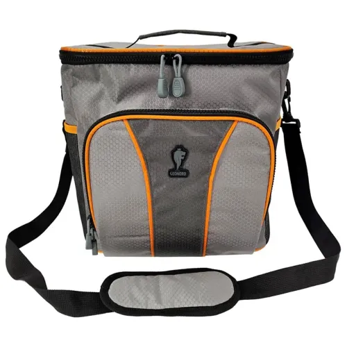 Термосумка LEONORD ML15202 20л, 30x22x30см (104933)