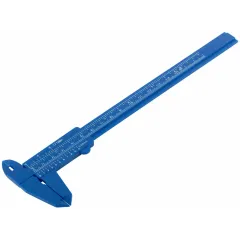 Штангенциркуль MOS пластиковый 150 мм (19815 м)