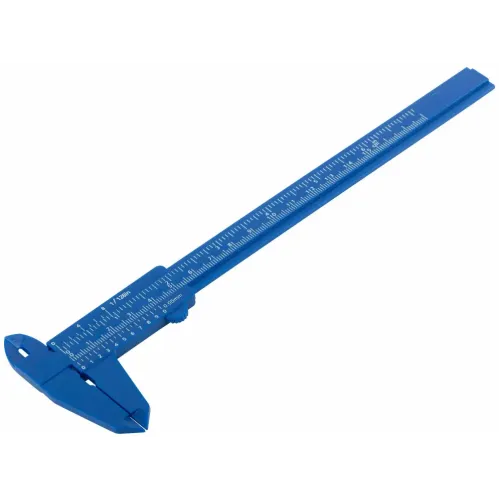 Штангенциркуль MOS пластиковый 150 мм (19815 м)