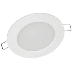 Свет. точ. ASD/InHome RLP-VC 9W(630lm) 4000К d118 IP40(3359)