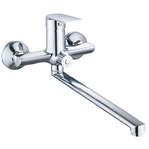 Смеситель для ванны FRUD R22158, хром