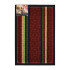 Коврик придверный 400*600мм Vortex Comfort красный (22383)