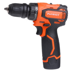 Шуруповерт PATRIOT BR 369Li (*15)