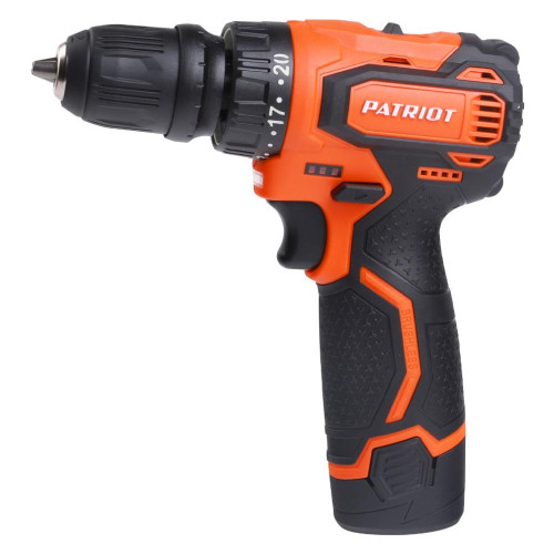 Шуруповерт PATRIOT BR 369Li (*15)