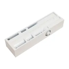 Доводчик Dorma-TS-Profil EN2/3/4+Size5 BC, белый (43639)
