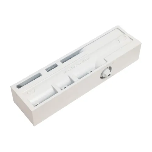 Доводчик Dorma-TS-Profil EN2/3/4+Size5 BC, белый (43639)