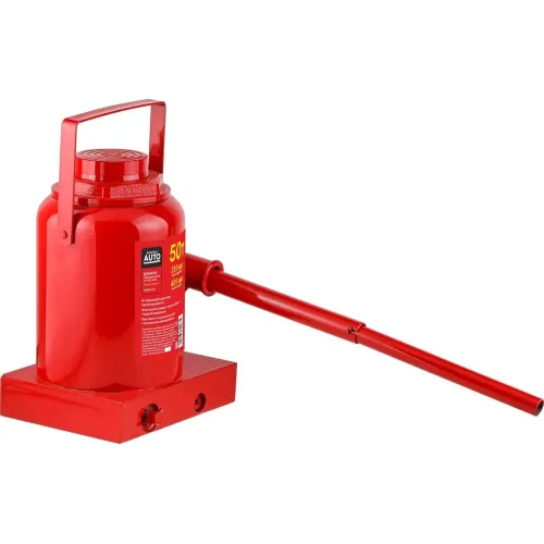 Домкрат бутылочный STARTUL AUTO 50т (ST8018-50)