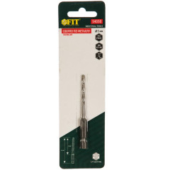 Сверло по мет. FIT HSS, U-хвостовик под биту 3,0 мм (34030)