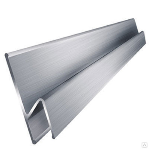 Правило STAYER Professional H-профиль 2м (10745-2,0)