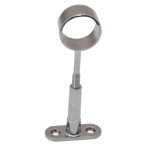 ДЖОКЕР Держатель трубы проходной JK 651 (GMF) хром(ЦБ010926)