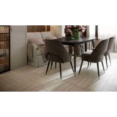 Плитка керамогранит 450*450*8мм. GRANWOOD бежевый арт. 736188 в уп. 1.215 м2 (6шт.)