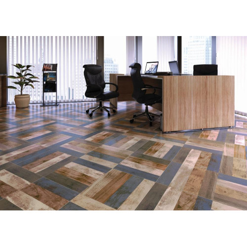 Плитка керамогранит 450*450*8мм. Авангард бежевый арт. 732672 в уп. 1.215 м2 (6шт.)