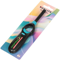 Зажигалка газовая LUXLITE Порядок 8520 Black 4315
