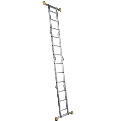 Лестница АЛЮМЕT трансформер 2х4+2х5 (T445)