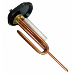 Нагревательный элемент RCA 1,5 кВт М6 комплект (48мм,фланец,упл.прокл,анод М5,винт) (816644F)